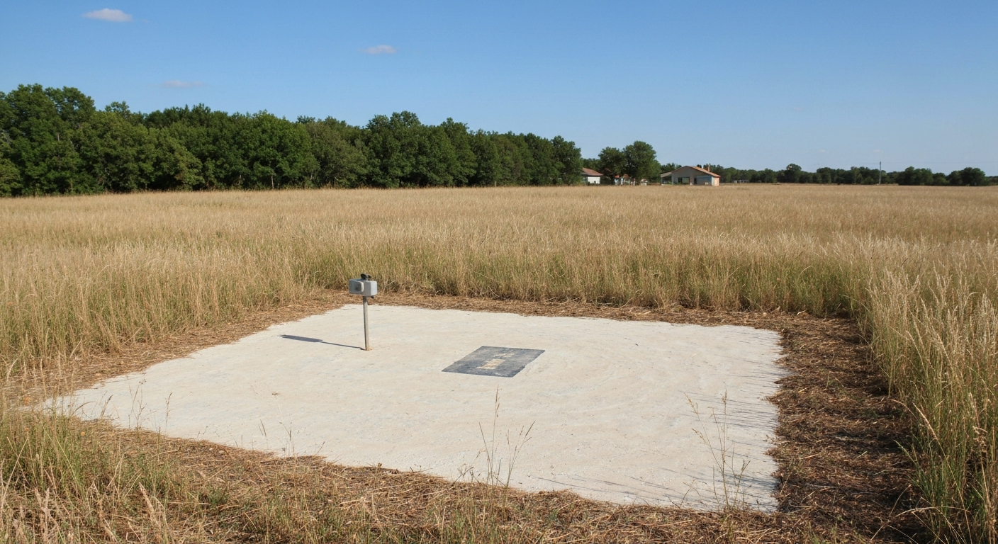 Sinais de entupimento em Quadra