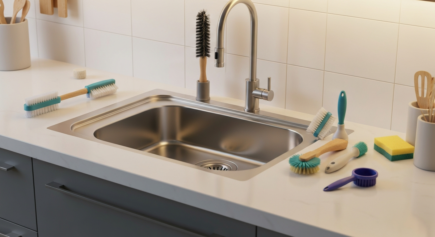 Servico de Desentupimento de Pia em Capela do Alto