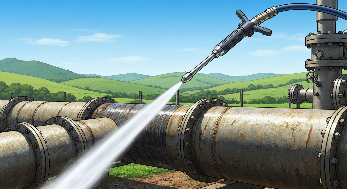 Servico de Hidrojateamento em Cerquilho