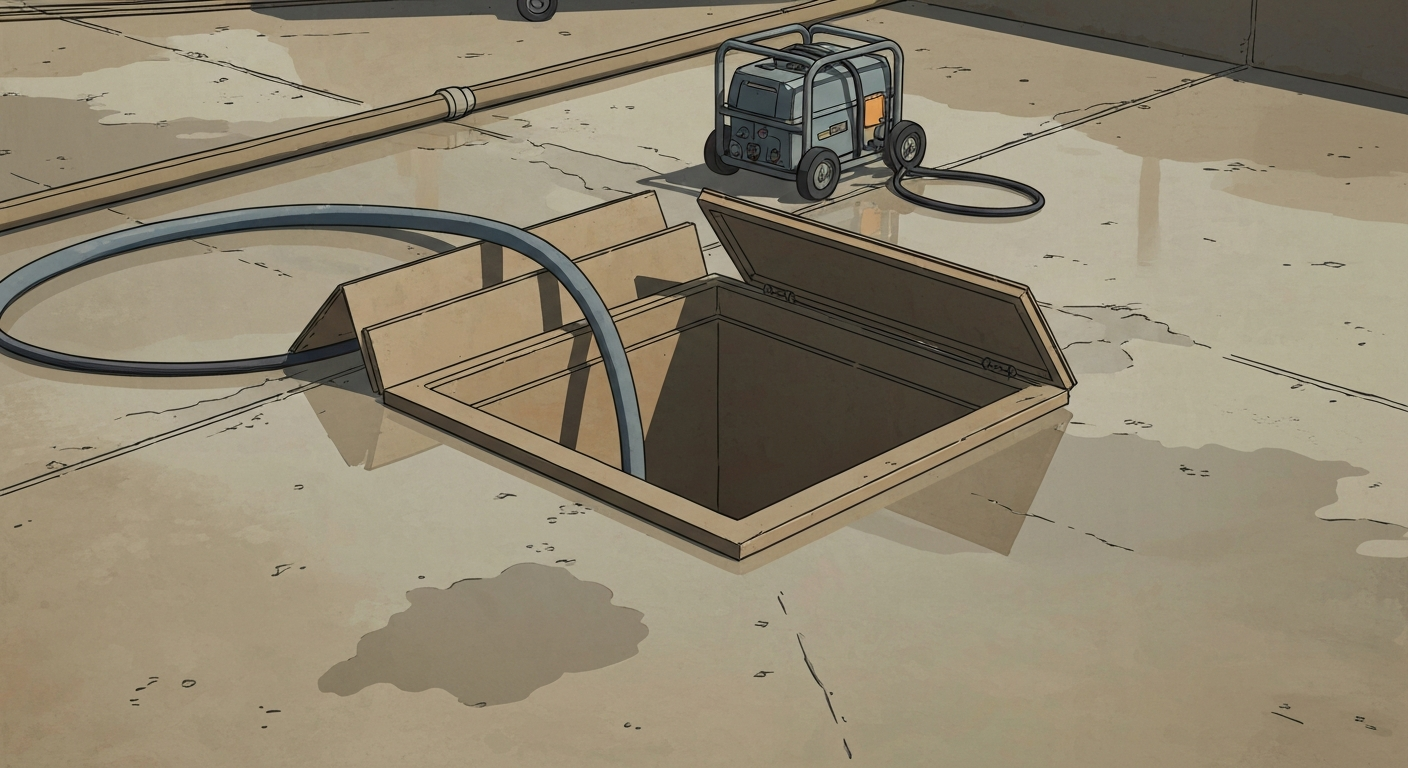 Servico de Desentupimento de Esgoto em Cesário Lange