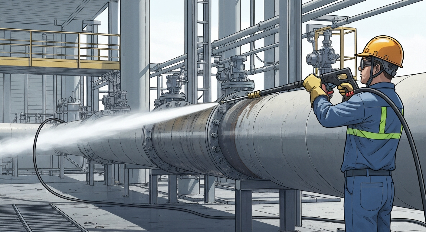 Servico de Hidrojateamento em Itapetininga