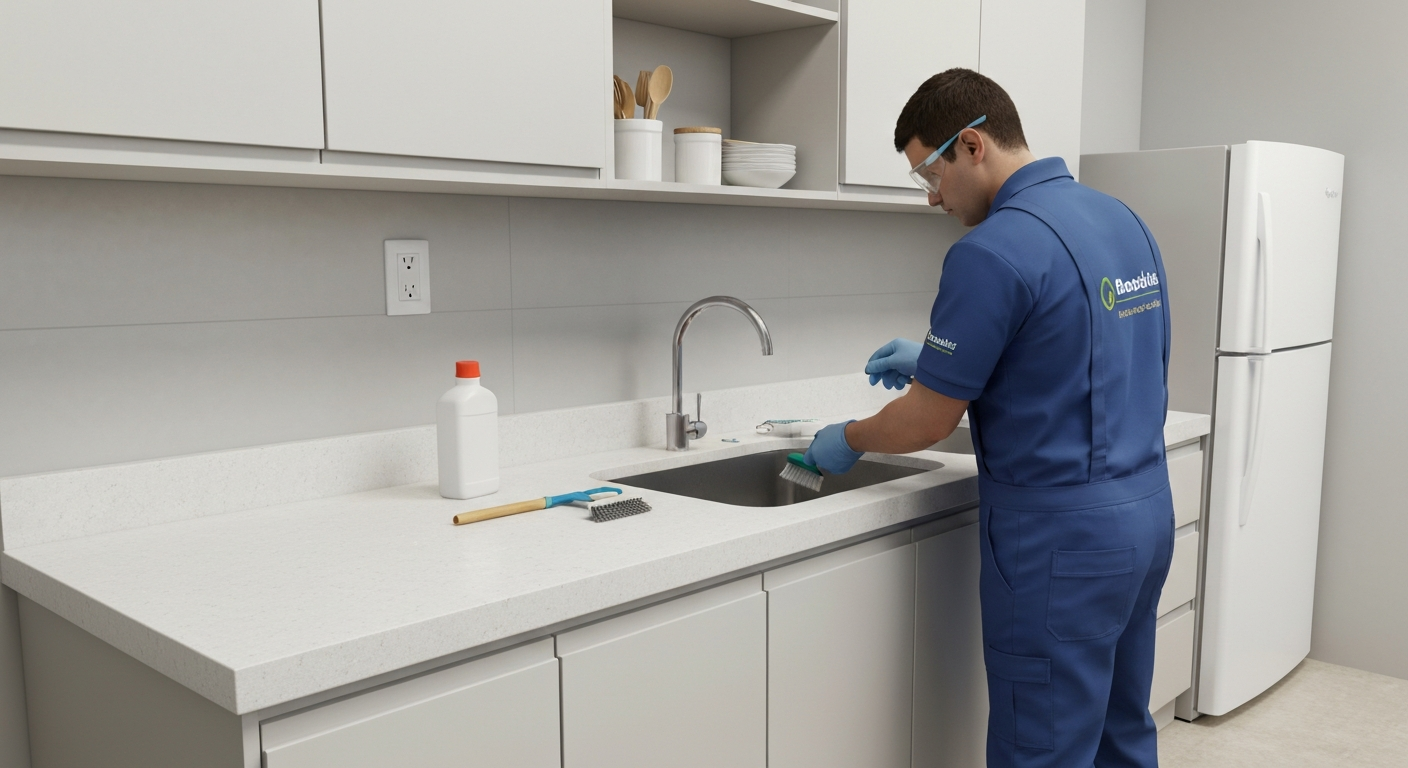 Servico de Desentupimento de Pia em Laranjal Paulista