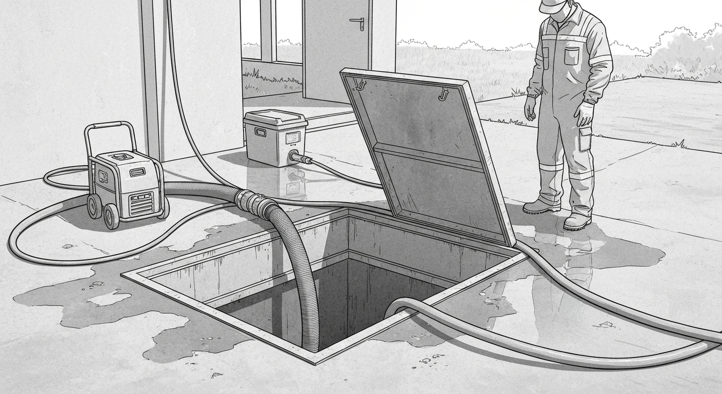 Servico de Desentupimento de Esgoto em Tatui